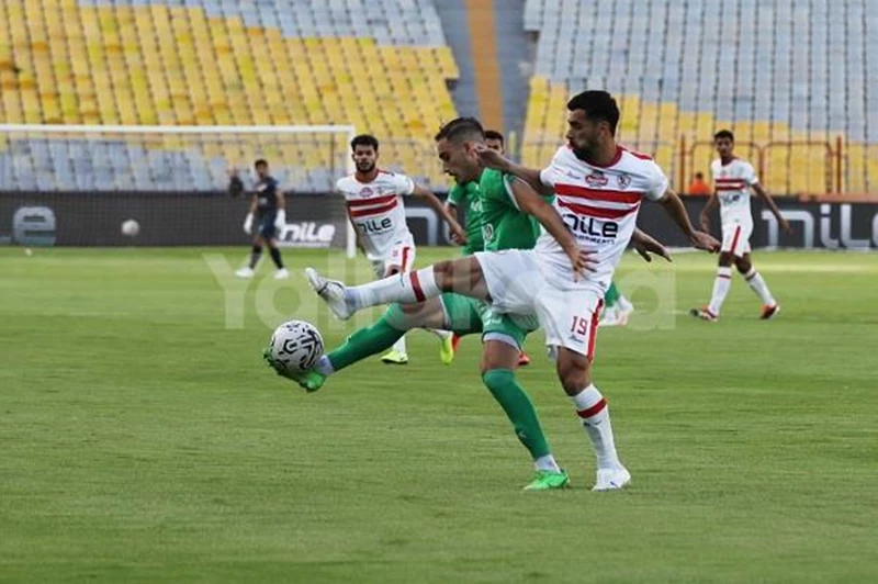 من الزمالك والمصري